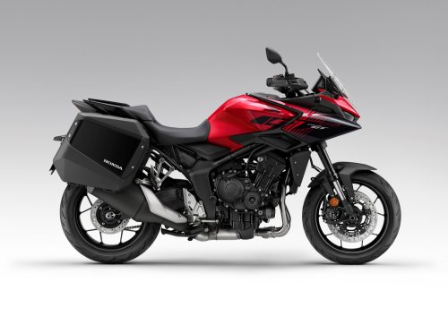 Honda unveils CB1000GT sports-tourer at EICMA