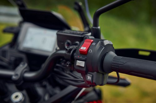 Honda unveils CB1000GT sports-tourer at EICMA