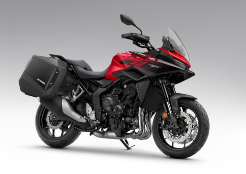 Honda unveils CB1000GT sports-tourer at EICMA
