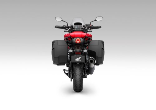Honda unveils CB1000GT sports-tourer at EICMA