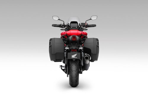 Honda unveils CB1000GT sports-tourer at EICMA