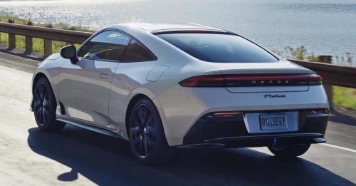 Honda, Honda Civic Type R, Honda Civic, 2026 Honda Prelude announced for the US – cheaper than Civic Type R at USD42k, one trim level only