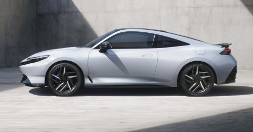 2026 Honda Prelude announced for the US – cheaper than Civic Type R at USD42k, one trim level only