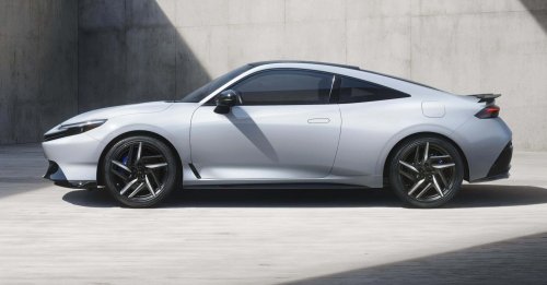 Honda, Honda Civic Type R, Honda Civic, 2026 Honda Prelude announced for the US – cheaper than Civic Type R at USD42k, one trim level only