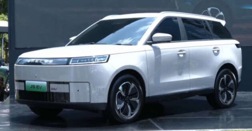 2026 Jaecoo J5 EV launched in Indonesia – 211 PS, up to 461 km NEDC; two variants; from RM63k to RM75k