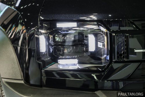 Jetour T2 previewed at ACE 2025 – RHD, 254 PS 2.0T AWD, open for booking, Q1 2026 launch, RM179k est