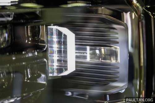 Jetour T2 previewed at ACE 2025 – RHD, 254 PS 2.0T AWD, open for booking, Q1 2026 launch, RM179k est