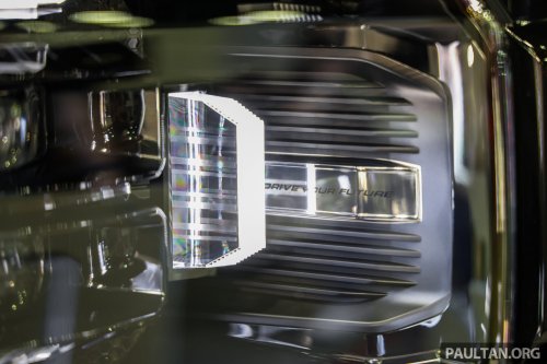 Jetour T2 previewed at ACE 2025 – RHD, 254 PS 2.0T AWD, open for booking, Q1 2026 launch, RM179k est