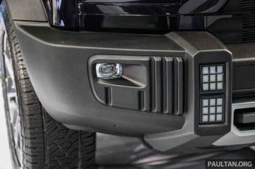 Jetour T2 previewed at ACE 2025 – RHD, 254 PS 2.0T AWD, open for booking, Q1 2026 launch, RM179k est