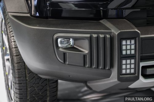 Jetour T2 previewed at ACE 2025 – RHD, 254 PS 2.0T AWD, open for booking, Q1 2026 launch, RM179k est