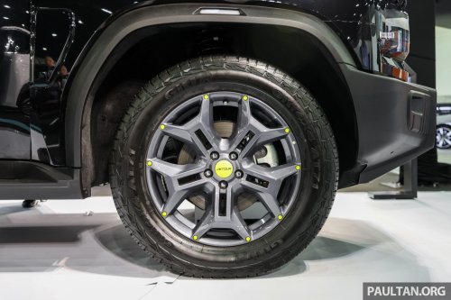 Jetour T2 previewed at ACE 2025 – RHD, 254 PS 2.0T AWD, open for booking, Q1 2026 launch, RM179k est