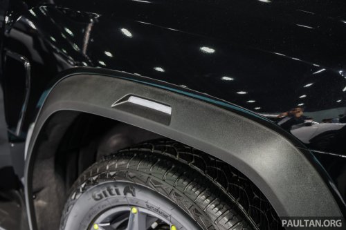 Jetour T2 previewed at ACE 2025 – RHD, 254 PS 2.0T AWD, open for booking, Q1 2026 launch, RM179k est