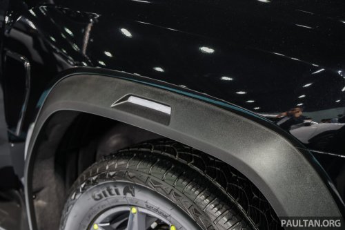 Jetour T2 previewed at ACE 2025 – RHD, 254 PS 2.0T AWD, open for booking, Q1 2026 launch, RM179k est