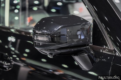 Jetour T2 previewed at ACE 2025 – RHD, 254 PS 2.0T AWD, open for booking, Q1 2026 launch, RM179k est