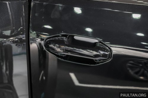 Jetour T2 previewed at ACE 2025 – RHD, 254 PS 2.0T AWD, open for booking, Q1 2026 launch, RM179k est