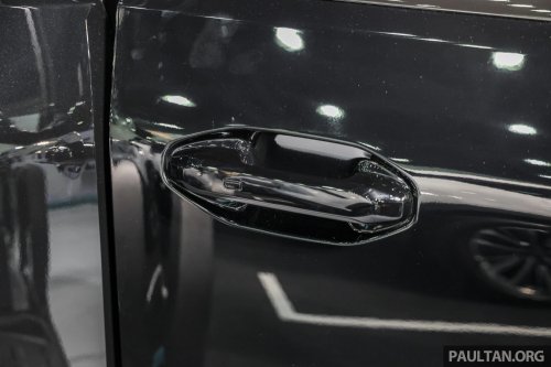 Jetour T2 previewed at ACE 2025 – RHD, 254 PS 2.0T AWD, open for booking, Q1 2026 launch, RM179k est