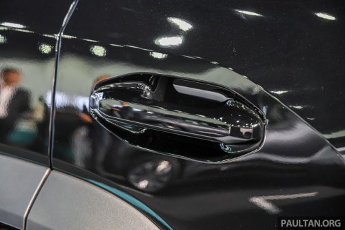 Jetour T2 previewed at ACE 2025 – RHD, 254 PS 2.0T AWD, open for booking, Q1 2026 launch, RM179k est