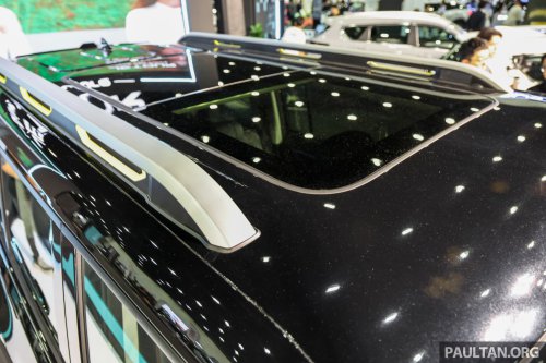 Jetour T2 previewed at ACE 2025 – RHD, 254 PS 2.0T AWD, open for booking, Q1 2026 launch, RM179k est