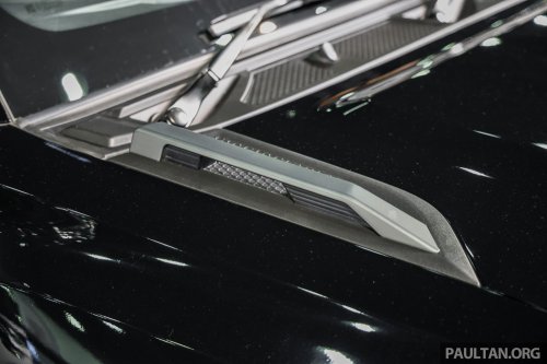 Jetour T2 previewed at ACE 2025 – RHD, 254 PS 2.0T AWD, open for booking, Q1 2026 launch, RM179k est