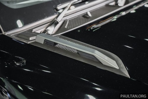 Jetour T2 previewed at ACE 2025 – RHD, 254 PS 2.0T AWD, open for booking, Q1 2026 launch, RM179k est