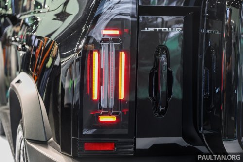 Jetour T2 previewed at ACE 2025 – RHD, 254 PS 2.0T AWD, open for booking, Q1 2026 launch, RM179k est