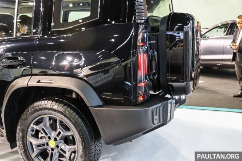 Jetour T2 previewed at ACE 2025 – RHD, 254 PS 2.0T AWD, open for booking, Q1 2026 launch, RM179k est