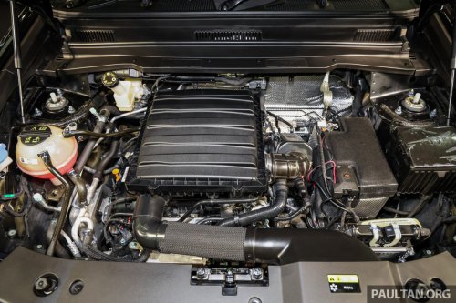 Jetour T2 previewed at ACE 2025 – RHD, 254 PS 2.0T AWD, open for booking, Q1 2026 launch, RM179k est