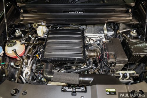 Jetour T2 previewed at ACE 2025 – RHD, 254 PS 2.0T AWD, open for booking, Q1 2026 launch, RM179k est