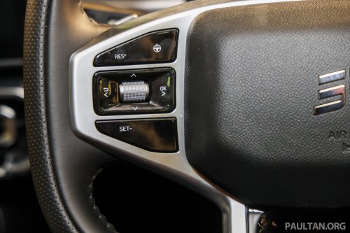 Jetour T2 previewed at ACE 2025 – RHD, 254 PS 2.0T AWD, open for booking, Q1 2026 launch, RM179k est