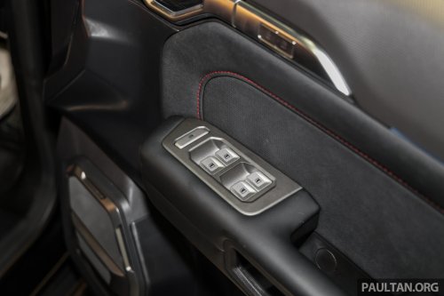 Jetour T2 previewed at ACE 2025 – RHD, 254 PS 2.0T AWD, open for booking, Q1 2026 launch, RM179k est