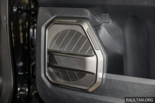 Jetour T2 previewed at ACE 2025 – RHD, 254 PS 2.0T AWD, open for booking, Q1 2026 launch, RM179k est