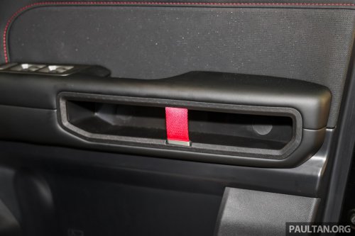 Jetour T2 previewed at ACE 2025 – RHD, 254 PS 2.0T AWD, open for booking, Q1 2026 launch, RM179k est