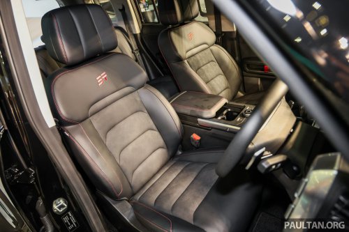 Jetour T2 previewed at ACE 2025 – RHD, 254 PS 2.0T AWD, open for booking, Q1 2026 launch, RM179k est