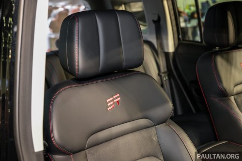 Jetour T2 previewed at ACE 2025 – RHD, 254 PS 2.0T AWD, open for booking, Q1 2026 launch, RM179k est