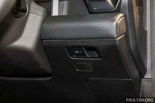 Jetour T2 previewed at ACE 2025 – RHD, 254 PS 2.0T AWD, open for booking, Q1 2026 launch, RM179k est