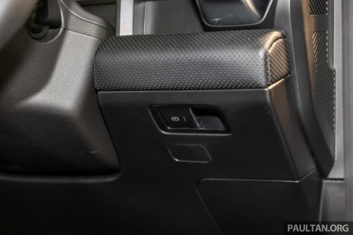 Jetour T2 previewed at ACE 2025 – RHD, 254 PS 2.0T AWD, open for booking, Q1 2026 launch, RM179k est