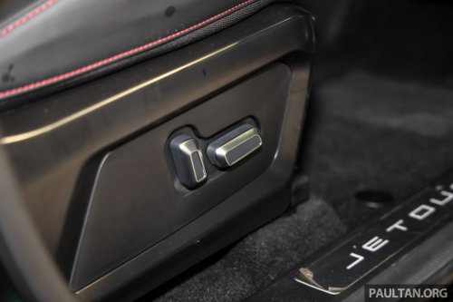 Jetour T2 previewed at ACE 2025 – RHD, 254 PS 2.0T AWD, open for booking, Q1 2026 launch, RM179k est