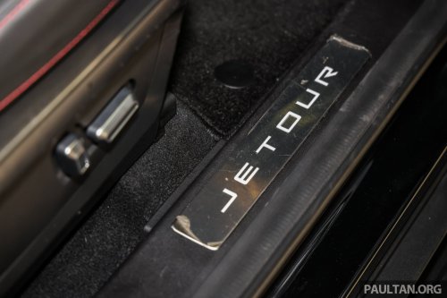 Jetour T2 previewed at ACE 2025 – RHD, 254 PS 2.0T AWD, open for booking, Q1 2026 launch, RM179k est