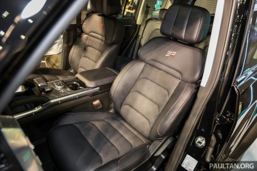 Jetour T2 previewed at ACE 2025 – RHD, 254 PS 2.0T AWD, open for booking, Q1 2026 launch, RM179k est