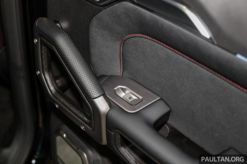 Jetour T2 previewed at ACE 2025 – RHD, 254 PS 2.0T AWD, open for booking, Q1 2026 launch, RM179k est