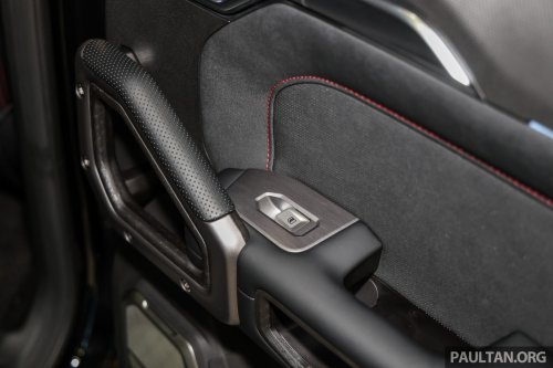 Jetour T2 previewed at ACE 2025 – RHD, 254 PS 2.0T AWD, open for booking, Q1 2026 launch, RM179k est