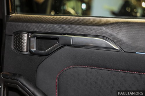 Jetour T2 previewed at ACE 2025 – RHD, 254 PS 2.0T AWD, open for booking, Q1 2026 launch, RM179k est