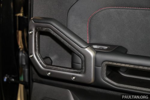 Jetour T2 previewed at ACE 2025 – RHD, 254 PS 2.0T AWD, open for booking, Q1 2026 launch, RM179k est