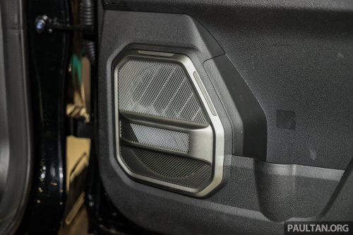 Jetour T2 previewed at ACE 2025 – RHD, 254 PS 2.0T AWD, open for booking, Q1 2026 launch, RM179k est