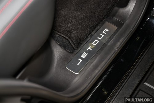 Jetour T2 previewed at ACE 2025 – RHD, 254 PS 2.0T AWD, open for booking, Q1 2026 launch, RM179k est