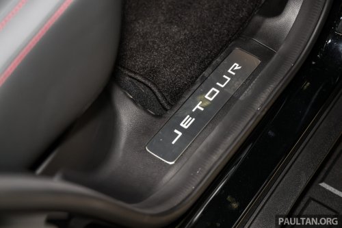 Jetour T2 previewed at ACE 2025 – RHD, 254 PS 2.0T AWD, open for booking, Q1 2026 launch, RM179k est