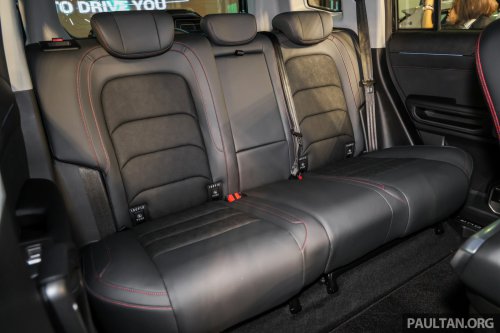 Jetour T2 previewed at ACE 2025 – RHD, 254 PS 2.0T AWD, open for booking, Q1 2026 launch, RM179k est