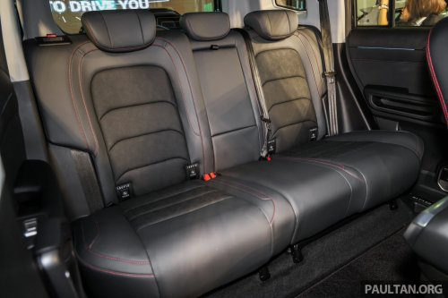 Jetour, AWD, Jetour T2 previewed at ACE 2025 – RHD, 254 PS 2.0T AWD, open for booking, Q1 2026 launch, RM179k est