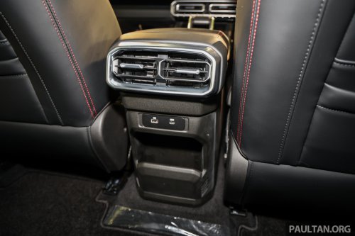 Jetour T2 previewed at ACE 2025 – RHD, 254 PS 2.0T AWD, open for booking, Q1 2026 launch, RM179k est