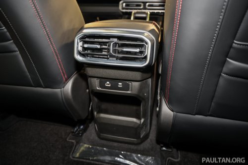 Jetour T2 previewed at ACE 2025 – RHD, 254 PS 2.0T AWD, open for booking, Q1 2026 launch, RM179k est